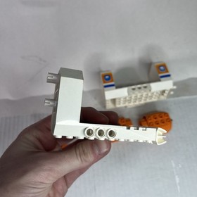 Lego Jack Stone #4619 Jr A.I.R. Patrol Jet Parts Lot 42605pb03 43063pb02 Rare