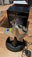 Laser Twilight Night Sky Star Projector - Fully Working