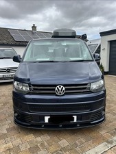 VW T5.1 LWB Transporter Kart/Race Van 2015