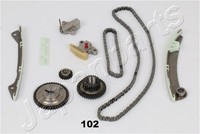 Japanparts Steuerkettensatz KDK-102 FüR Nissan T31 Qashqai J10 NJ10 MR20DE C11 2
