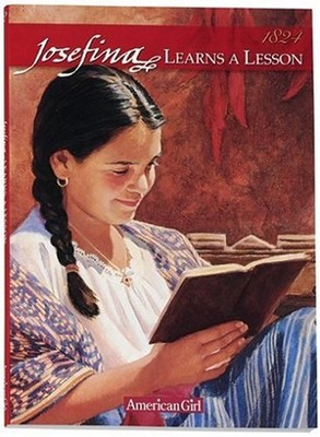 Josefina Learns a Lesson : A School Story Hardcover Valerie Tripp
