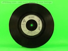 HOT STREAK BODY WORK (1) (137) 7" POLYDOR