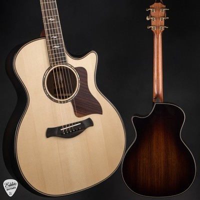 Taylor Next Generation Builder's Edition 814ce Indian Rosewood/Adirondack Spruce