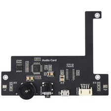 Music Card USB Music Codec USB Sound Card, Plugs and Plays