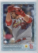 2015 Topps Update Snow Camo 98/99 Mark Reynolds #US333 0c2