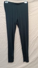 32 Degrees Heat Leggings Women's Thermal Base Layer Pant Black Small NWT