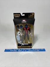 Marvel Legends X-Men Nightcrawler Wendigo BAF SEALED UNOPENED