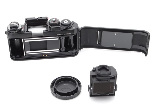 [NEUWERTIG] Nikon F3 AF F3AF Eyelevel Finder analoge Spiegelreflexkamera 35 mm Gehäuse aus Japan - Bild 23 von 24