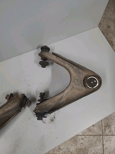 1970-74 PLYMOUTH CUDA UPPER CONTROL ARMs MOPAR Dodge Challenger - Picture 8 of 11