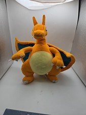 Nintendo Pokemon Charizard Plush 16" Toy Factory