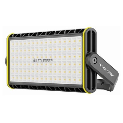 Ledlenser Arbeitsbereich wiederaufladbarer Fluter, Outdoor wasserdicht tragbar - AF12R