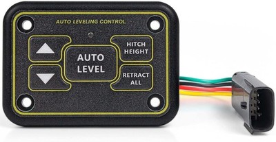Quick Level Touch Panel For Lippert Ground Control 425306