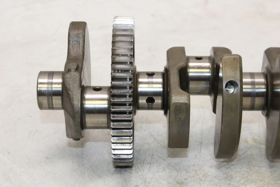 2012 Yamaha FZ8 FZ8-NC OEM ENGINE MOTOR CRANKSHAFT CRANK SHAFT - Image 2 of 4