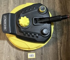 Parkside Pressure Washer Patio Cleaner Head Karcher Type