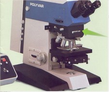 Reichert Polyvar Mikroskop Optiktr&auml;ger  POLYVAR  microscope optic carrier