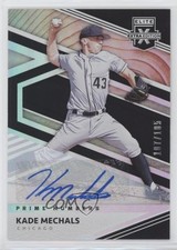 2020 Elite Extra Edition Prime Numbers A Signatures /185 Kade Mechals Auto 0gg