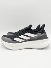 Adidas Mens Ultraboost 5x Running Size 7.5 Black White Carbon Ih3110