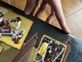 LEGO The Lord of the Rings The Return of the King Pirate Ship Ambush 79008