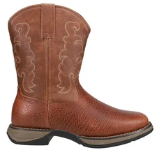 Roper Wilder Ii Square Toe Cowboy  Mens Size 10 W Dress Boots 09-020-1680-2774