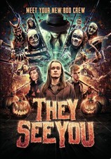 They See You (DVD) Jack Gross Jason Crowe John Wells Jace Carson Lloyd White