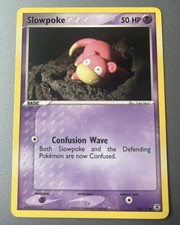 Slowpoke FireRed & LeafGreen 2004 80/112 Common Pokemon NM on eBay