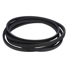 0.5in/1.3cm Width Transmission Mower Drive Belt Fits For John Deere X125-X165