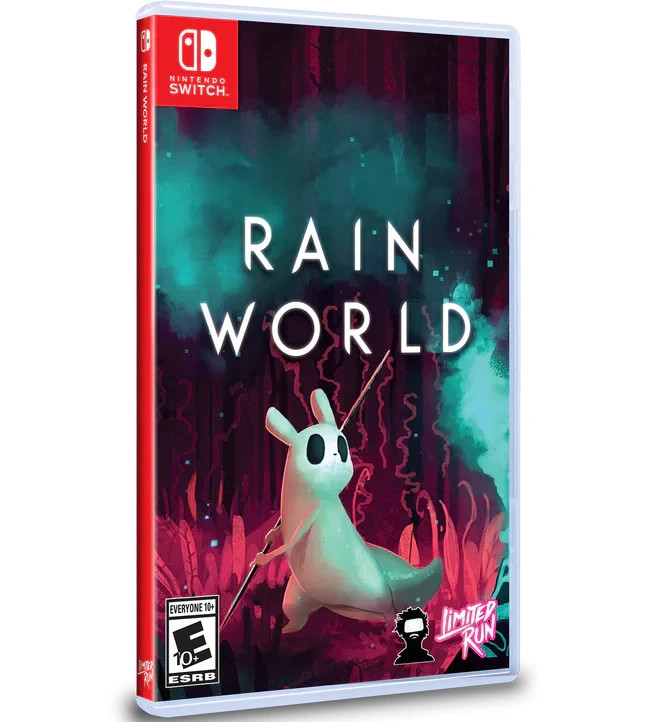 Rain World - Nintendo Switch - Brand New