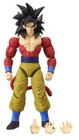"Dragon Ball Super - Dragon Stars - Super Saiyan 4 Goku, 6.5\" Action (Us Import)"
