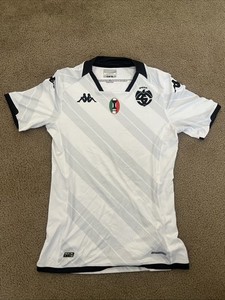 Maillot Match Porté Spezia Vs Inter - Kappa - Occasion Unique Pour Fans