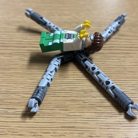 LEGO Marvel Superheroes Minifigure Dr. Octopus 76015