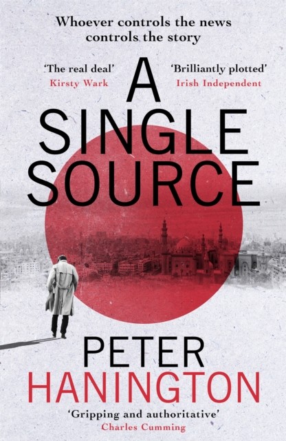 A Single Source by Peter Hanington (Paperback Book)