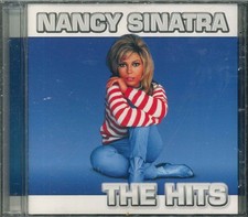 NANCY SINATRA "The Hits" Best Of CD-Album