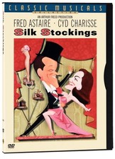 Silk Stockings [DVD] [1957] [Region 1] [ DVD Incredible Value and Free Shipping!