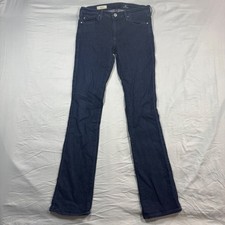 AG Adriano Goldschmied The Ballad Slim Boot Jeans Women's 27R Made in USA