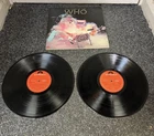 THE WHO. THE STORY OF THE WHO. 2683069. STEREO & MONO. 2 LPS. 1976. BOOKLET.