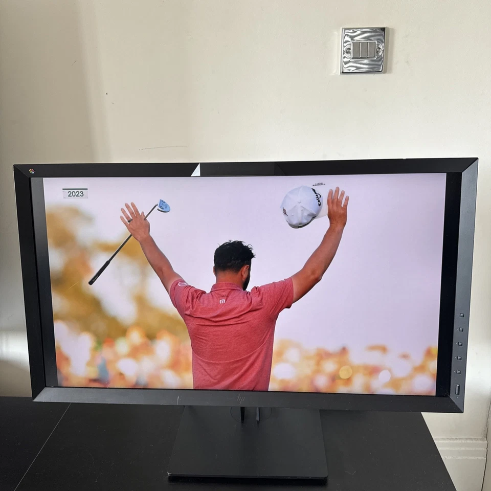 HP DreamColor Z31x 31-inch Photo Editing 100% AdobeRGB 10-bit monitor - Image 2 of 4