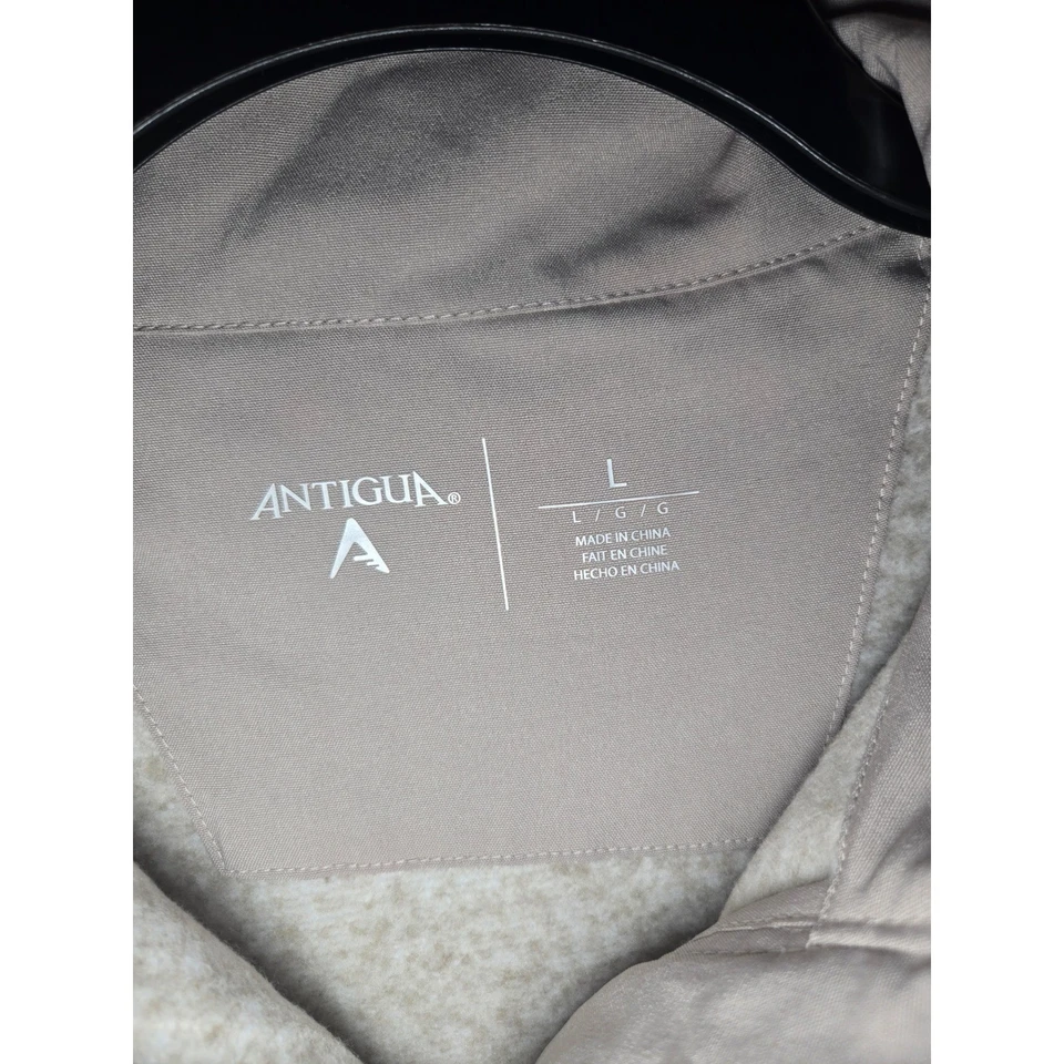 Chaqueta Antigua St Louis Azul Para Hombres Peso Medio Cremallera Talla Grande Nueva Con Etiquetas Foto 4 de 4