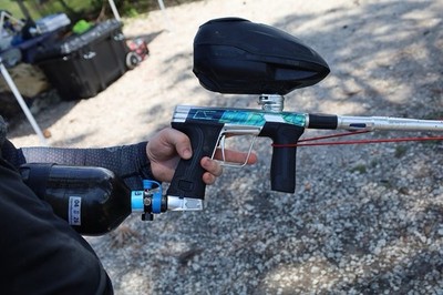 Planet Eclipse CS3 Paintball Marker