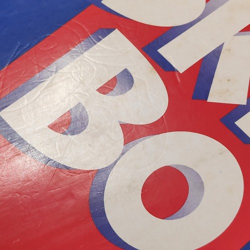 Skip Bo • Juego de cartas • 1999 • Mattel • Azul Rojo Edición • Completo • Skipbo - Imagen 10 de 11