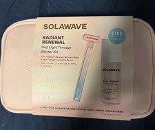 Solawave Radiant Renewal 4-in-1 Skincare Wand Gift Set