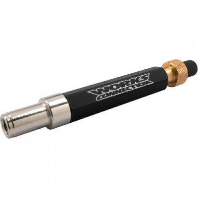 Works Connection No Air Loss Adaptor 26-355