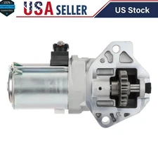 Starter Fit Honda ,Acura V6, Accord  & RLX 2013-17, Crosstour 13-15 EX 3.5L ※ US