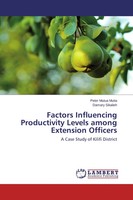 Peter Mutua Mutia (U. A.) | Factors Influencing Productivity Levels Among...