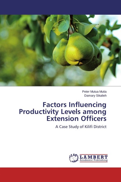 Peter Mutua Mutia (U. A.) | Factors Influencing Productivity Levels Among...-image