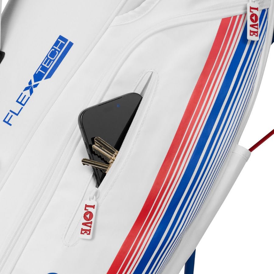 TaylorMade Liberty Lines Stand Bag