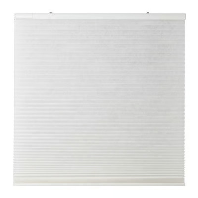 IKEA PRAKTLYSING ホワイト ブラインド IKEA PRAKTLYSING Smart Cellular Blind 27x76¾