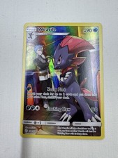 Pokémon TCG Weavile Sun & Moon - Cosmic Eclipse 238/236 Holo Secret NM on eBay