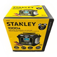 Stanley Fatmax 1000 Amp Digital Air Compressor Pps1cs Jump Starter Powerbank Stanley Fatmax 1000 Amp Digital Air Compressor Pps1cs Jump Starter Powerbank