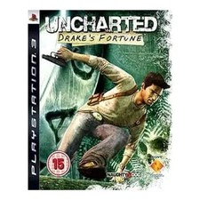 Uncharted Drakes Fortune PS3