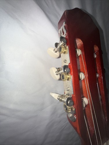 Monkey Acoustic Guitar Model MCG-38S w/ Case Pre-Owned - Picture 13 of 19